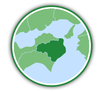 県別地図