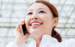 お気軽にご連絡を。相談・見積もり無料